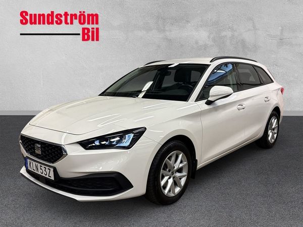 Seat Leon ST TSI Style Teknikpaket Cockpit/P-sensorer VH Kombi - 2024