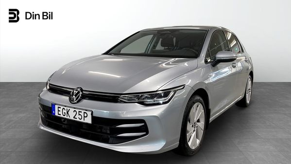 Volkswagen Golf 1.5 eTSI 150HK DSG / Backkamera & Keyless - 2026