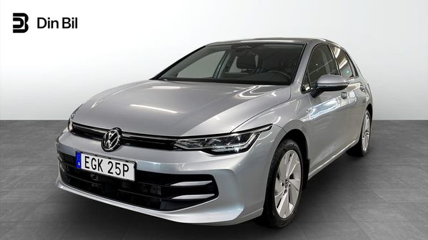 Volkswagen Golf 1.5 eTSI 150HK DSG / Backkamera & Keyless - 2026