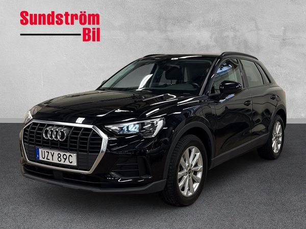 Audi Q3 45 TFSI e 245Hk Drag/P-sensorer S-tronic - 2023