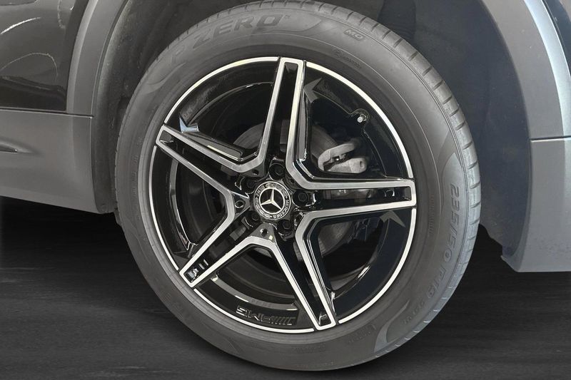Mercedes GLB200 bild 11