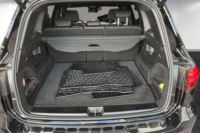 Mercedes GLB200 bild 12