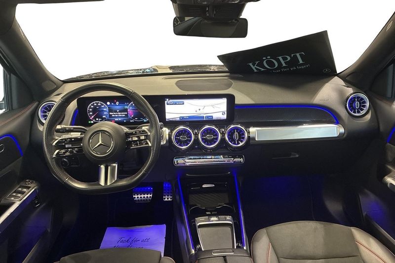 Mercedes GLB200 bild 8