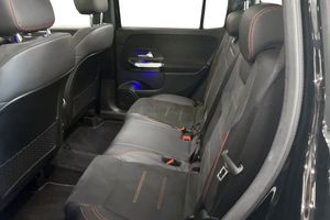 Mercedes GLB200 bild 9