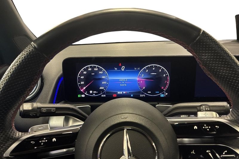 Mercedes GLB200 bild 5