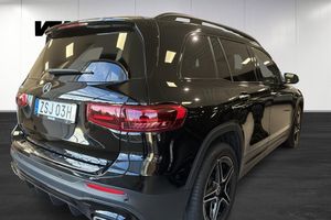 Mercedes GLB200 bild 3