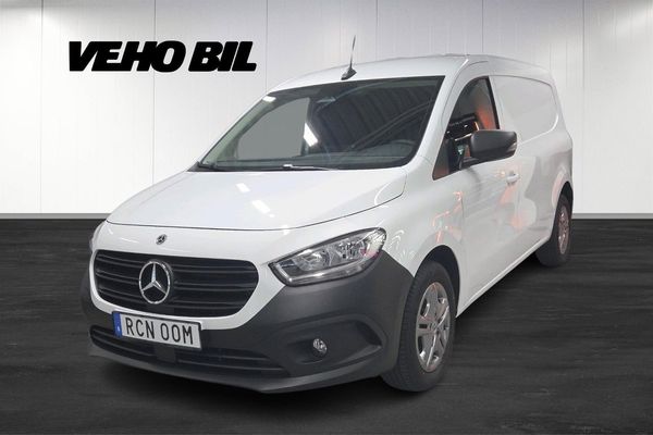 Mercedes Citan 112 CDI L2 Aut Euro 6 - 2026