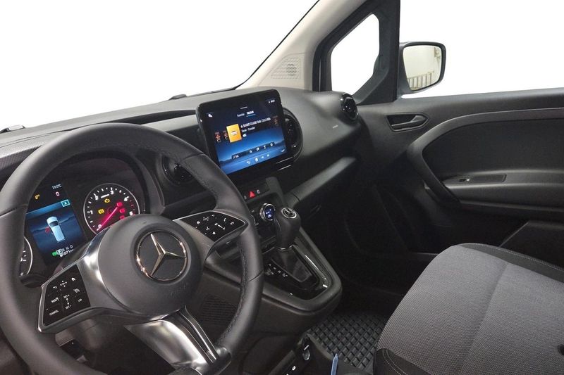 Mercedes Citan bild 8