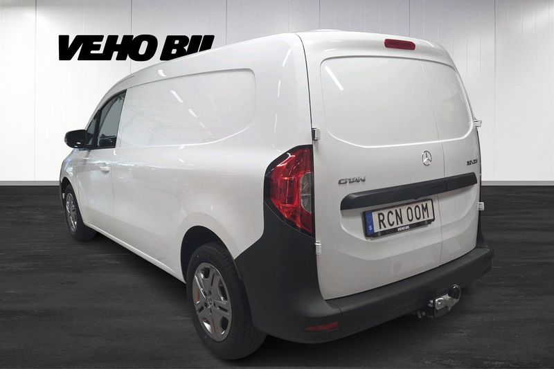 Mercedes Citan bild 4