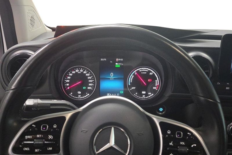 Mercedes eCitan bild 5