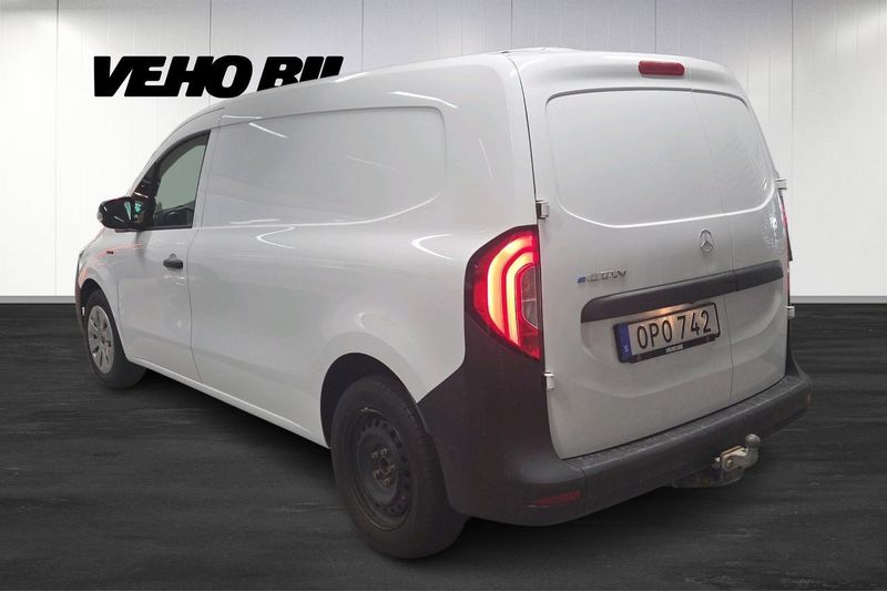Mercedes eCitan bild 4