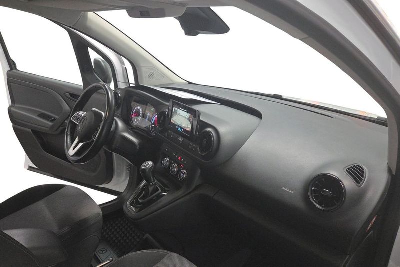 Mercedes eCitan bild 10
