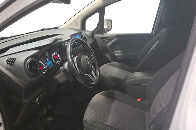 Mercedes eCitan bild 6
