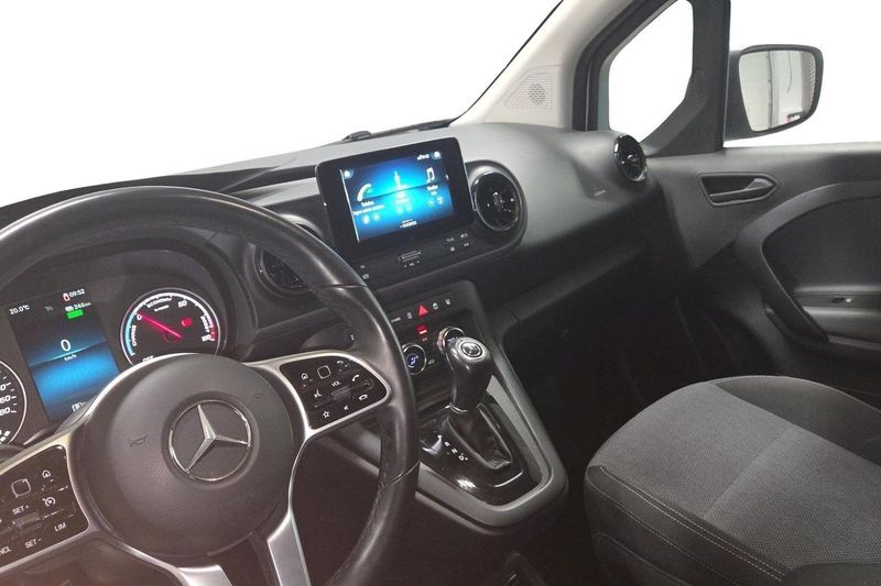 Mercedes eCitan bild 8
