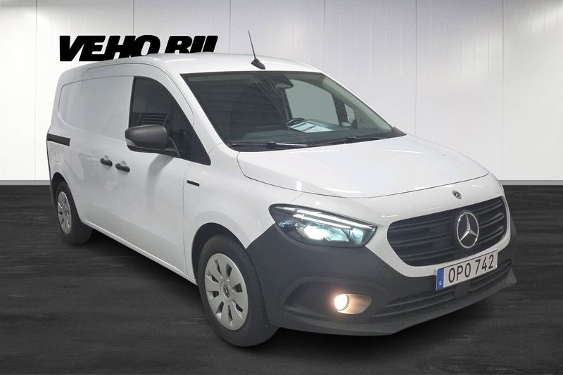 Mercedes eCitan bild 2