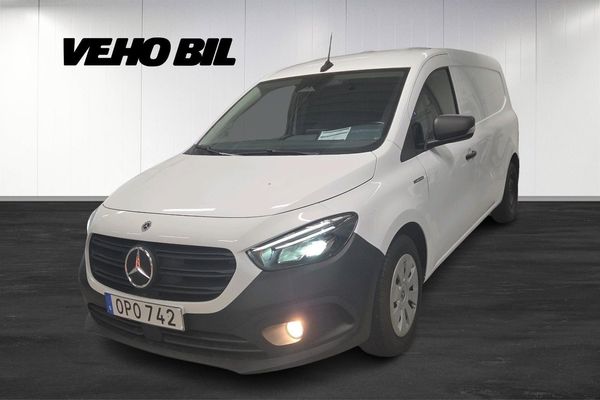 Mercedes eCitan L2 - 2023