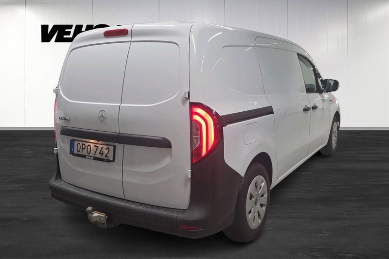 Mercedes eCitan bild 3