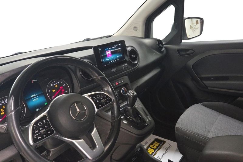 Mercedes Citan bild 8