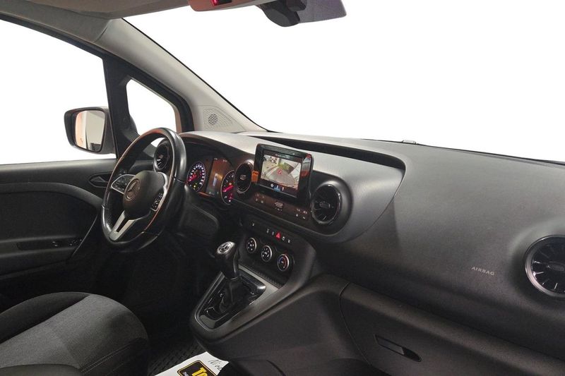 Mercedes Citan bild 10