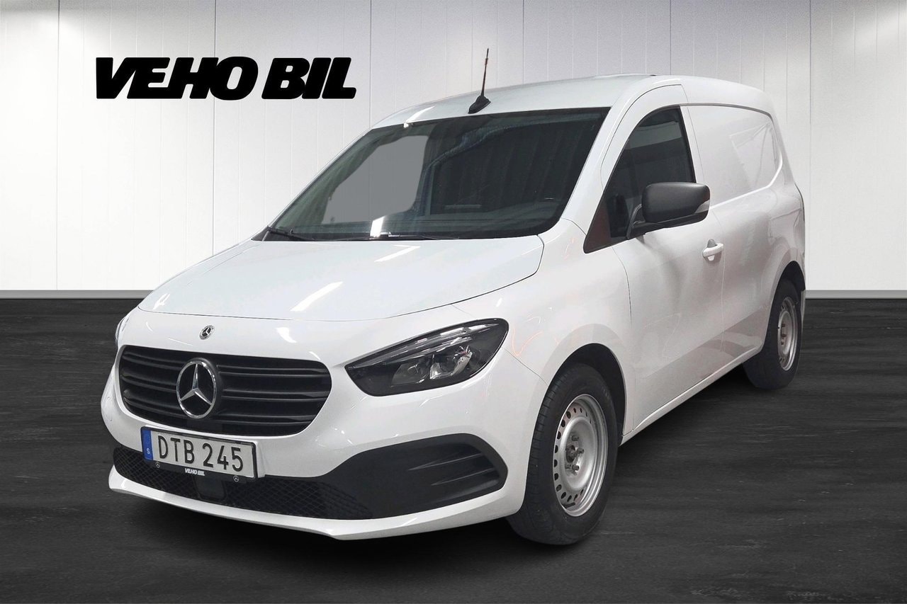 Mercedes Citan