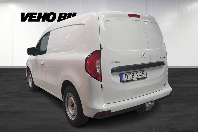 Mercedes Citan bild 4