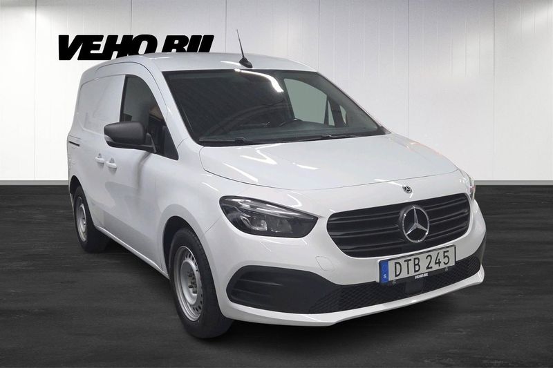 Mercedes Citan bild 2