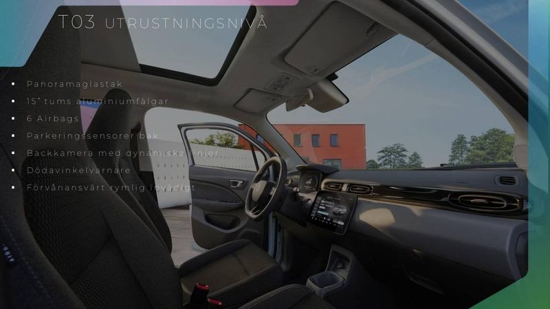 Leapmotor T03 bild 15