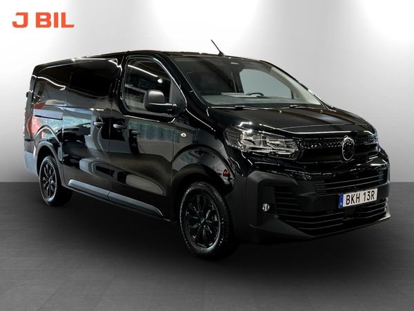 Citroen Jumpy 150hk Aut L3 - EDITION! SERVICE & V-HJUL INGÅR! - 2026