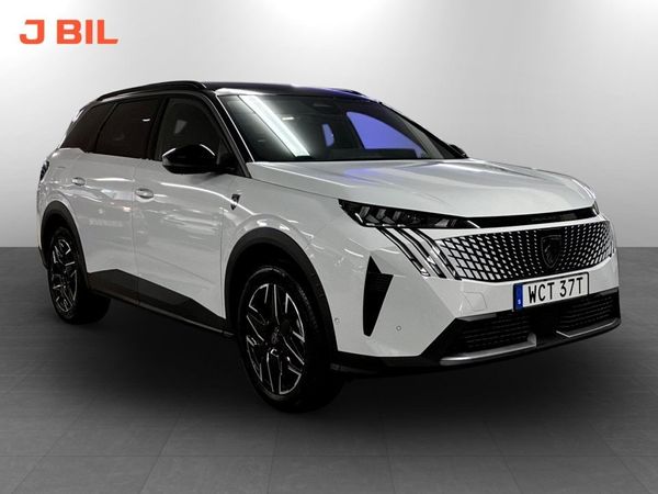 Peugeot 5008 GT Ultimate Hybrid 145hk Aut 7-SITS B-KAMERA CARPLAY - 2026