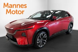 Mazda CX-6e bild 1