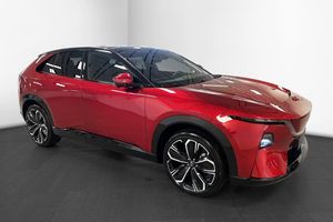 Mazda CX-6e bild 5