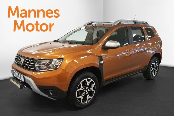Dacia Duster 1.5 dCi 4x4 Euro 6 - 2018