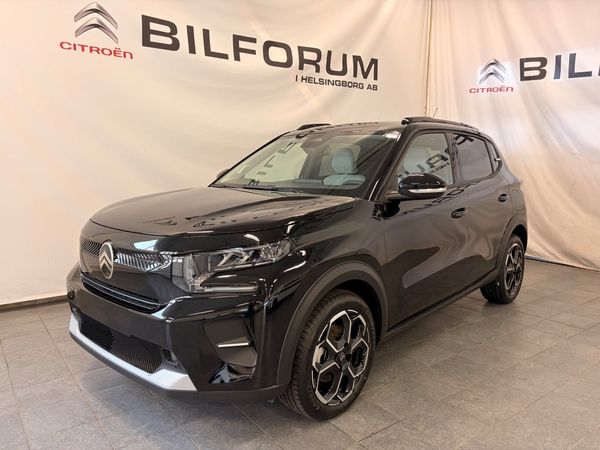 Citroen e-C3 Max 44kwh 113hk - 2026