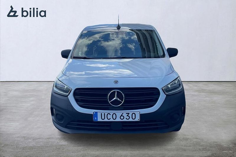 Mercedes Citan bild 2
