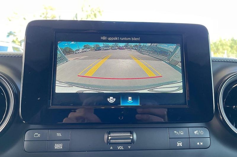 Mercedes Citan bild 17