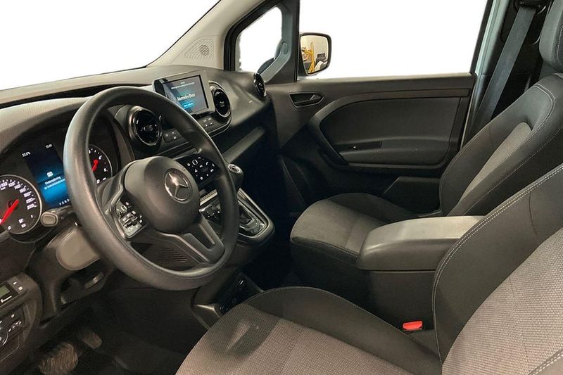Mercedes Citan bild 11