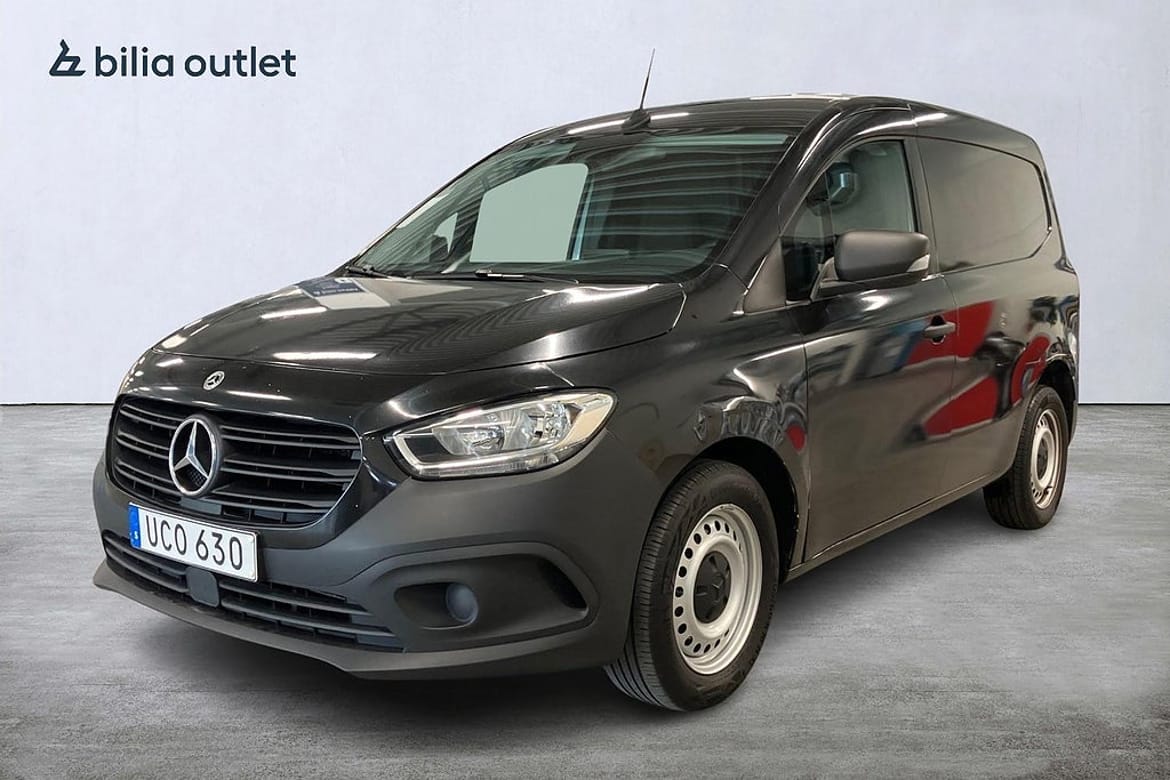 Mercedes Citan