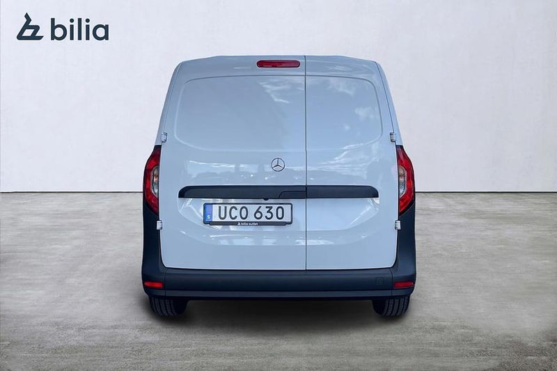 Mercedes Citan bild 6