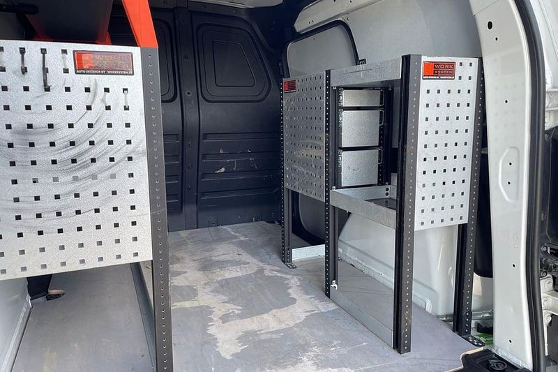 Mercedes Citan bild 20
