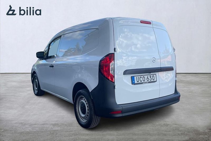 Mercedes Citan bild 7