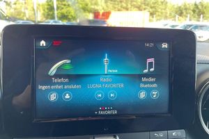 Mercedes Citan bild 16