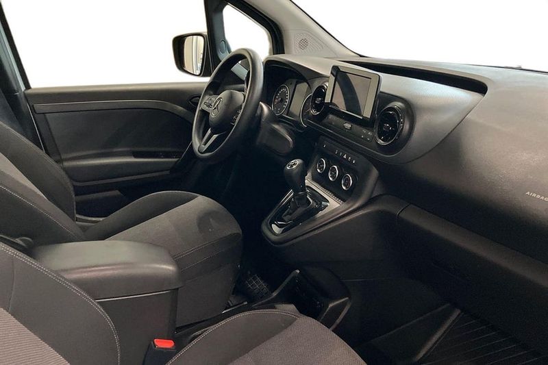 Mercedes Citan bild 12