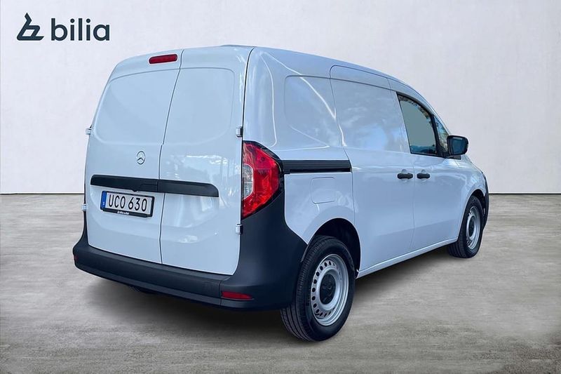 Mercedes Citan bild 5