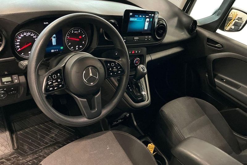 Mercedes Citan bild 13