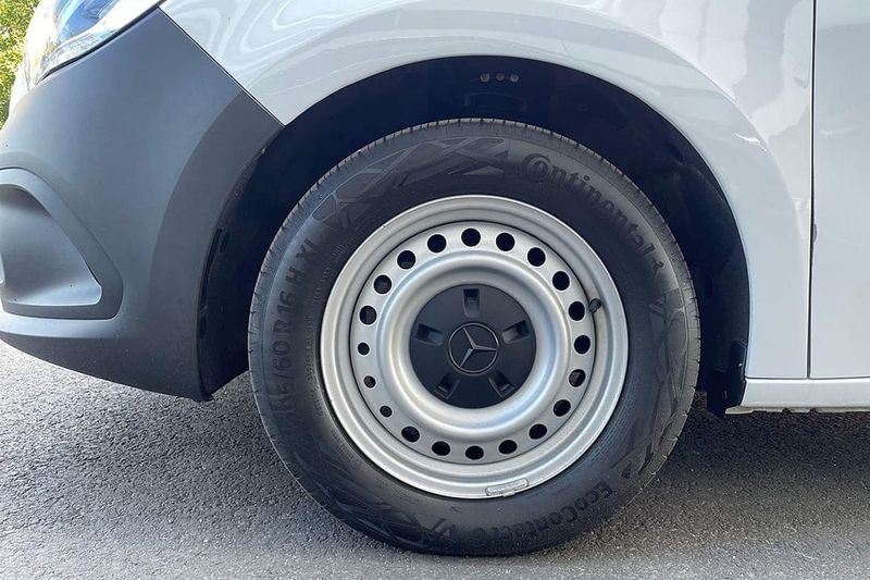 Mercedes Citan bild 9