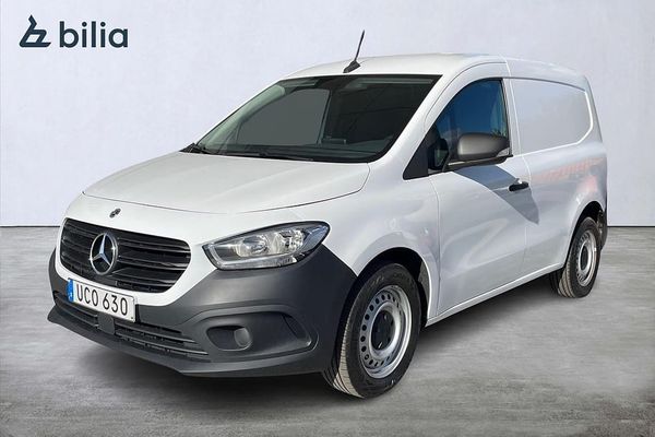 Mercedes Citan 112 CDI 112 DCT Carplay Backkamera MOMS Automat - 2023