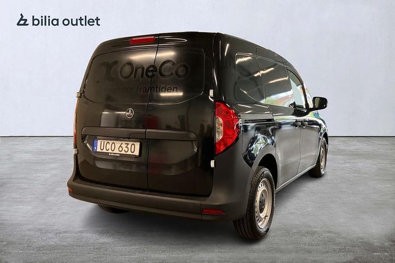 Mercedes Citan bild 8