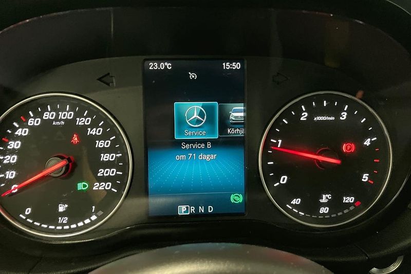 Mercedes Citan bild 15