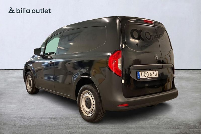 Mercedes Citan bild 6