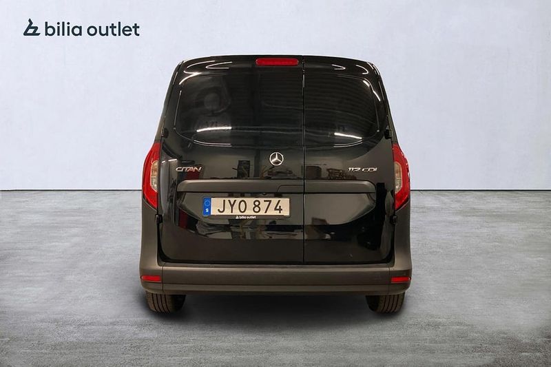 Mercedes Citan bild 7